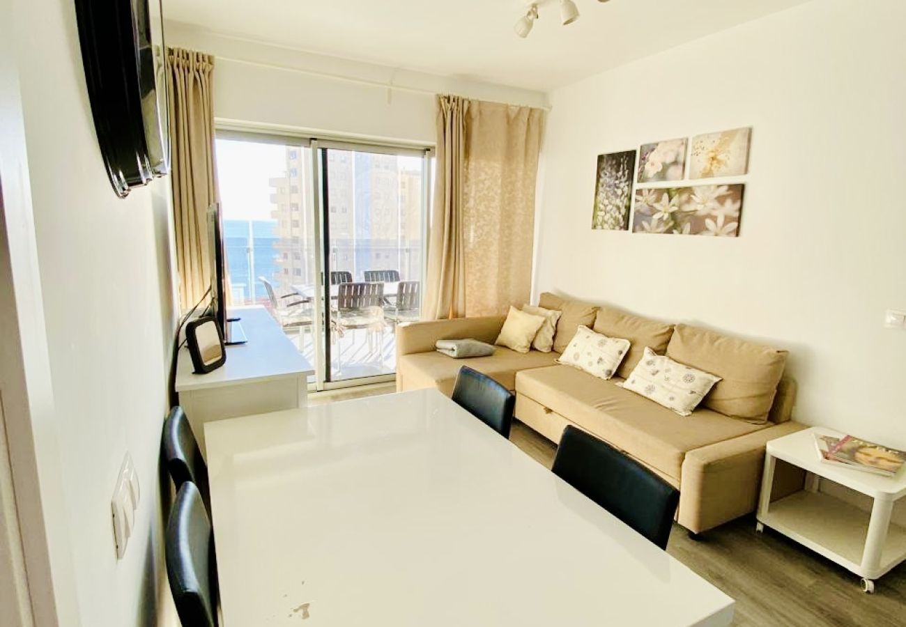 Apartamento en Calpe - Ap013 Mirador 13D