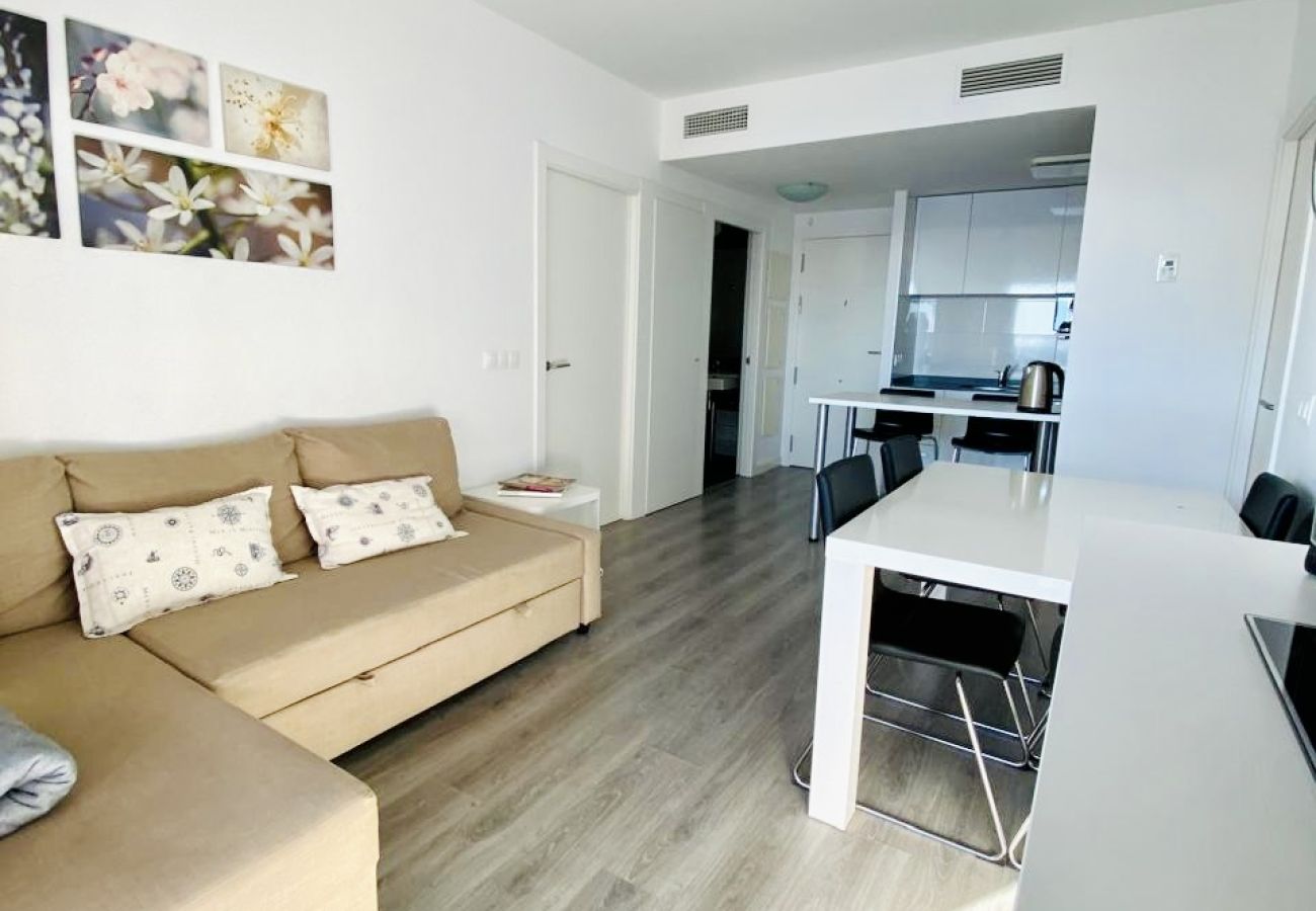 Apartamento en Calpe - Ap013 Mirador 13D