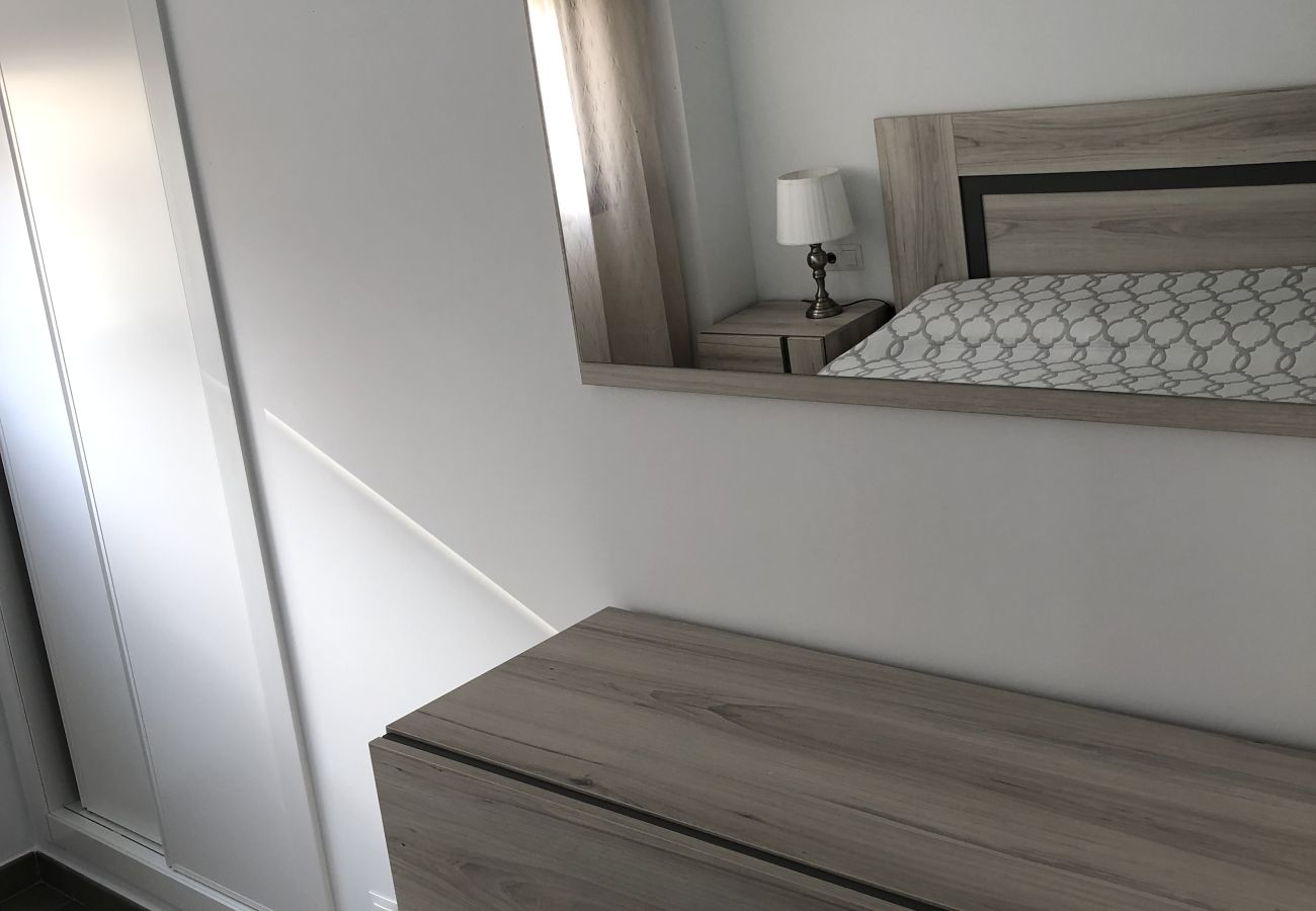 Apartamento en Calpe - Ap014 Calpe Beach I, 6L