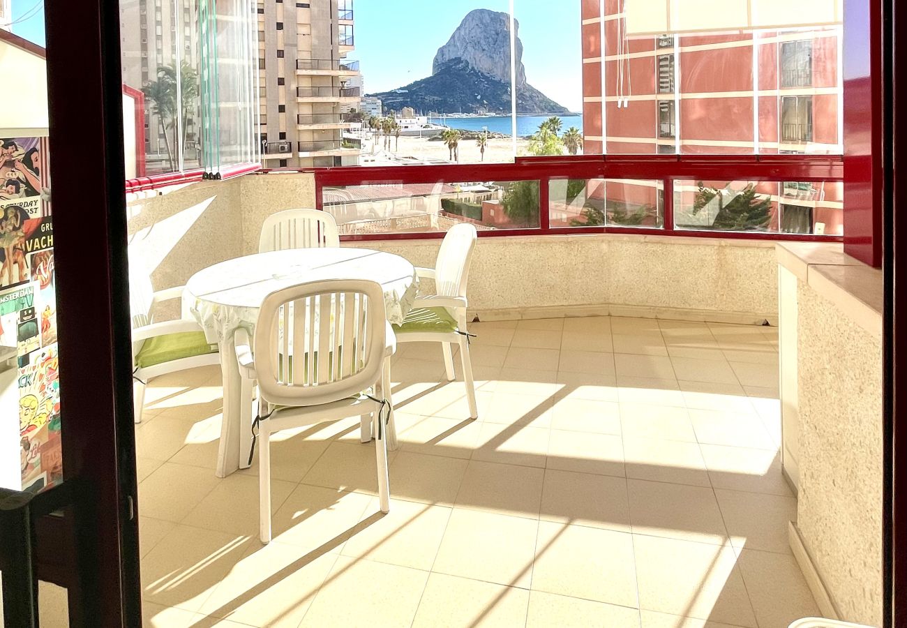 Apartamento en Calpe - Apartamiento Amatista 2 by Vivirel 