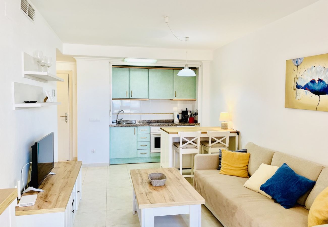 Apartamento en Calpe - Apartamiento Amatista 2 by Vivirel 