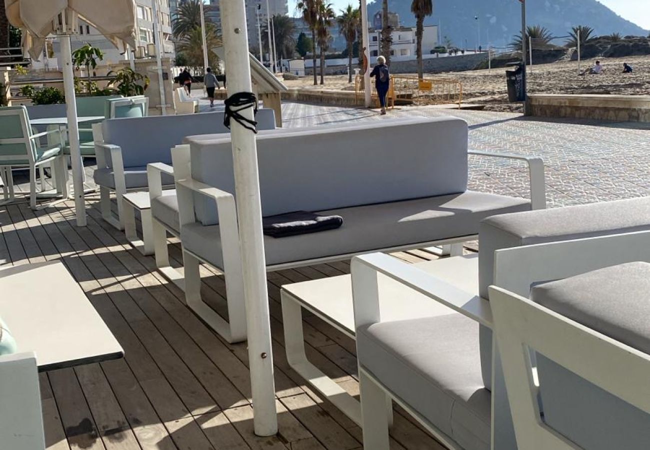 Apartamento en Calpe - Apartamiento Amatista 2 by Vivirel 