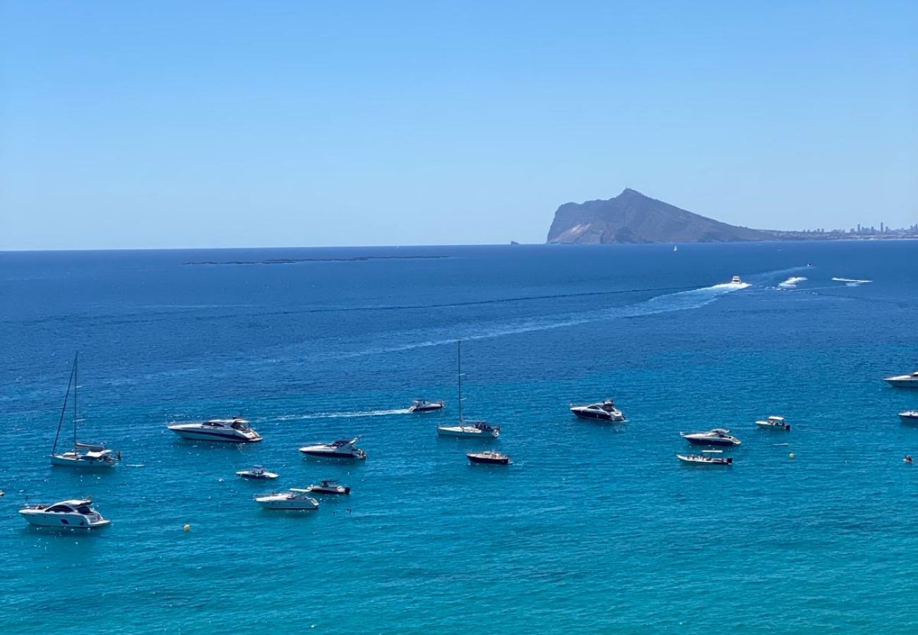 Apartamento en Calpe - Apartamiento Amatista 2 by Vivirel 