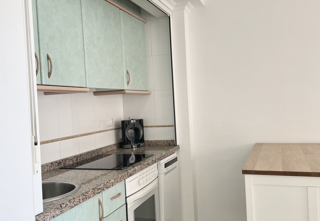 Apartamento en Calpe - Apartamiento Amatista 2 by Vivirel 