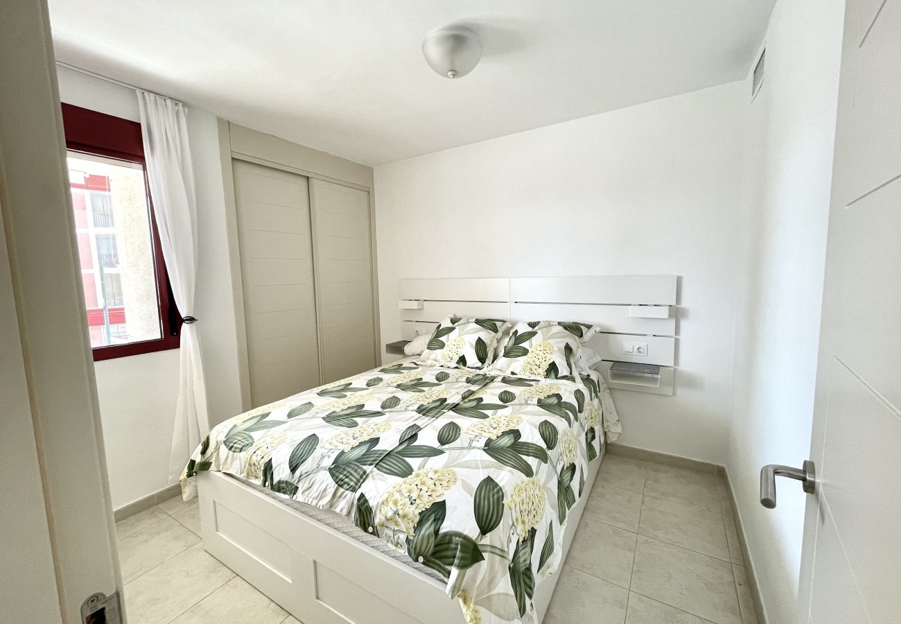 Apartamento en Calpe - Apartamiento Amatista 2 by Vivirel 