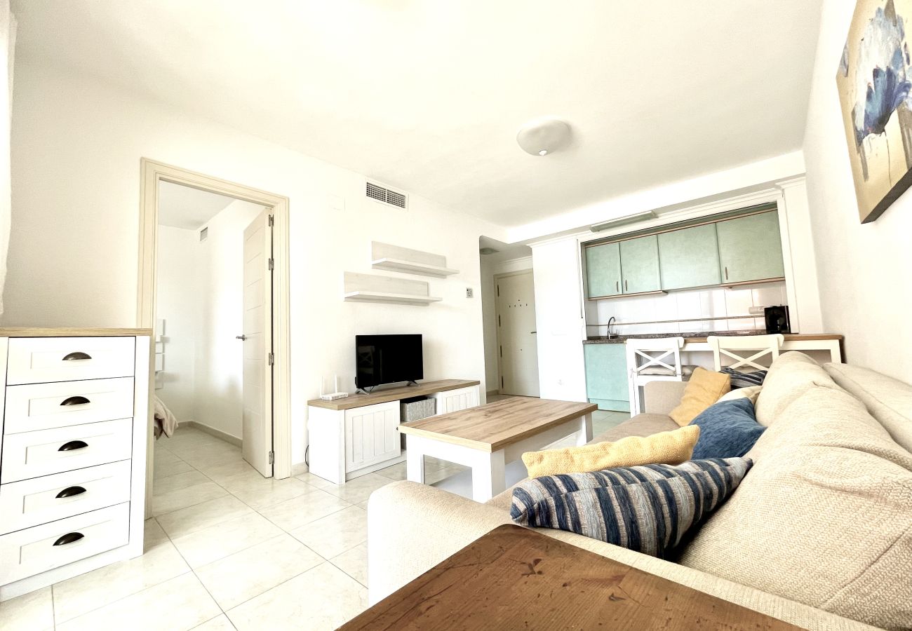 Apartamento en Calpe - Apartamiento Amatista 2 by Vivirel 