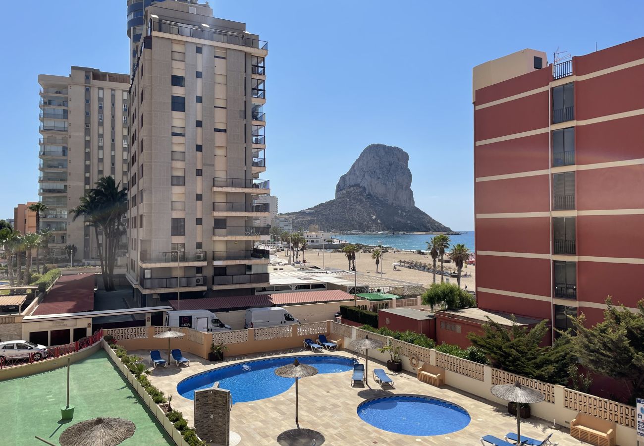 Apartamento en Calpe - Apartamiento Amatista 2 by Vivirel 