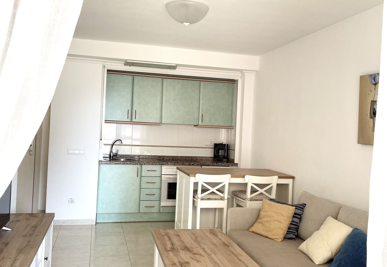 Apartamento en Calpe - Apartamiento Amatista 2 by Vivirel 