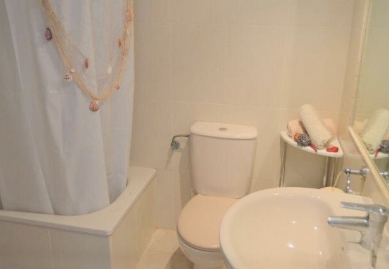 Apartment in Calpe / Calp - Ap004 Amatista 2 10B