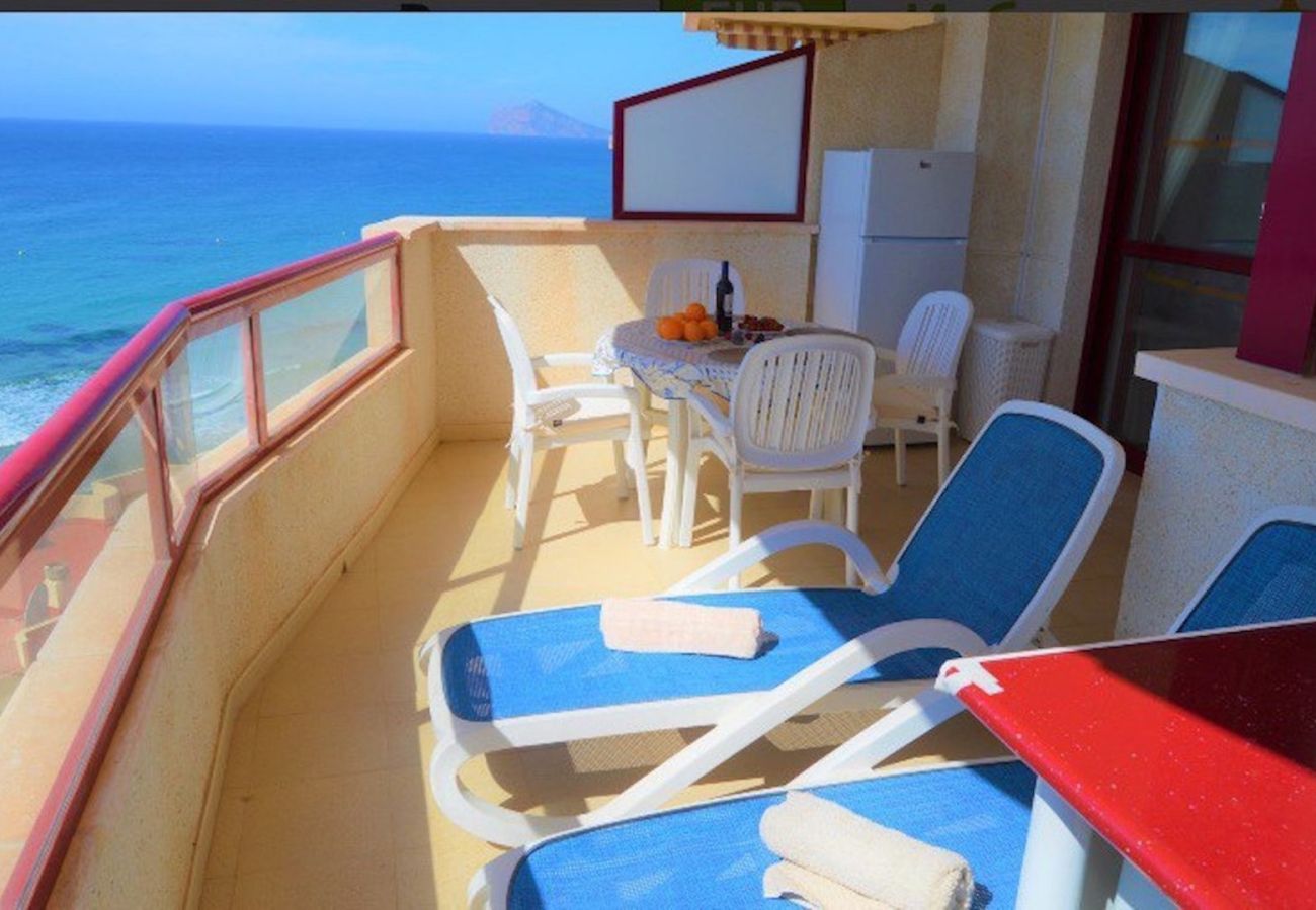 Apartment in Calpe / Calp - Ap004 Amatista 2 10B