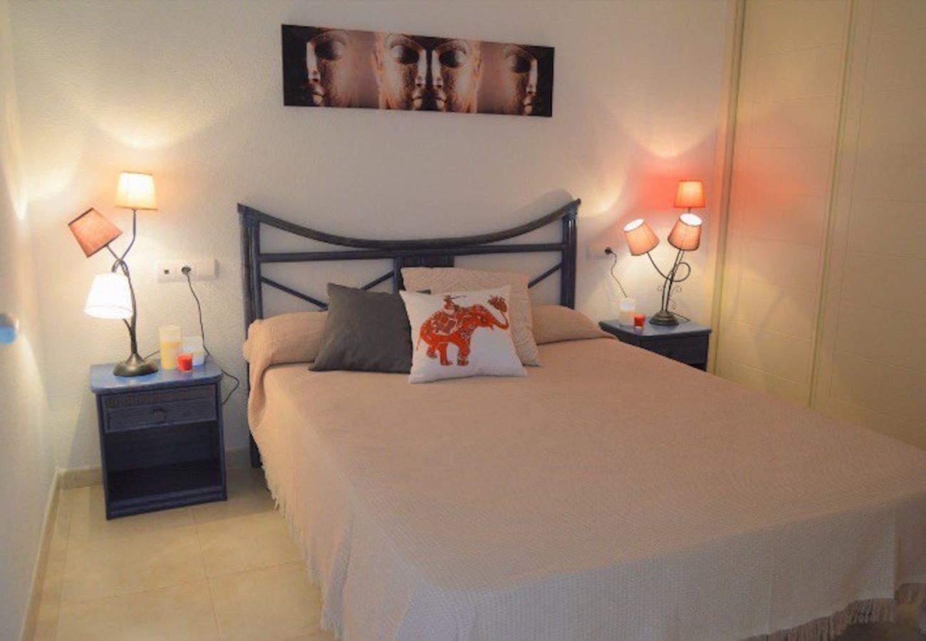 Apartment in Calpe / Calp - Ap004 Amatista 2 10B