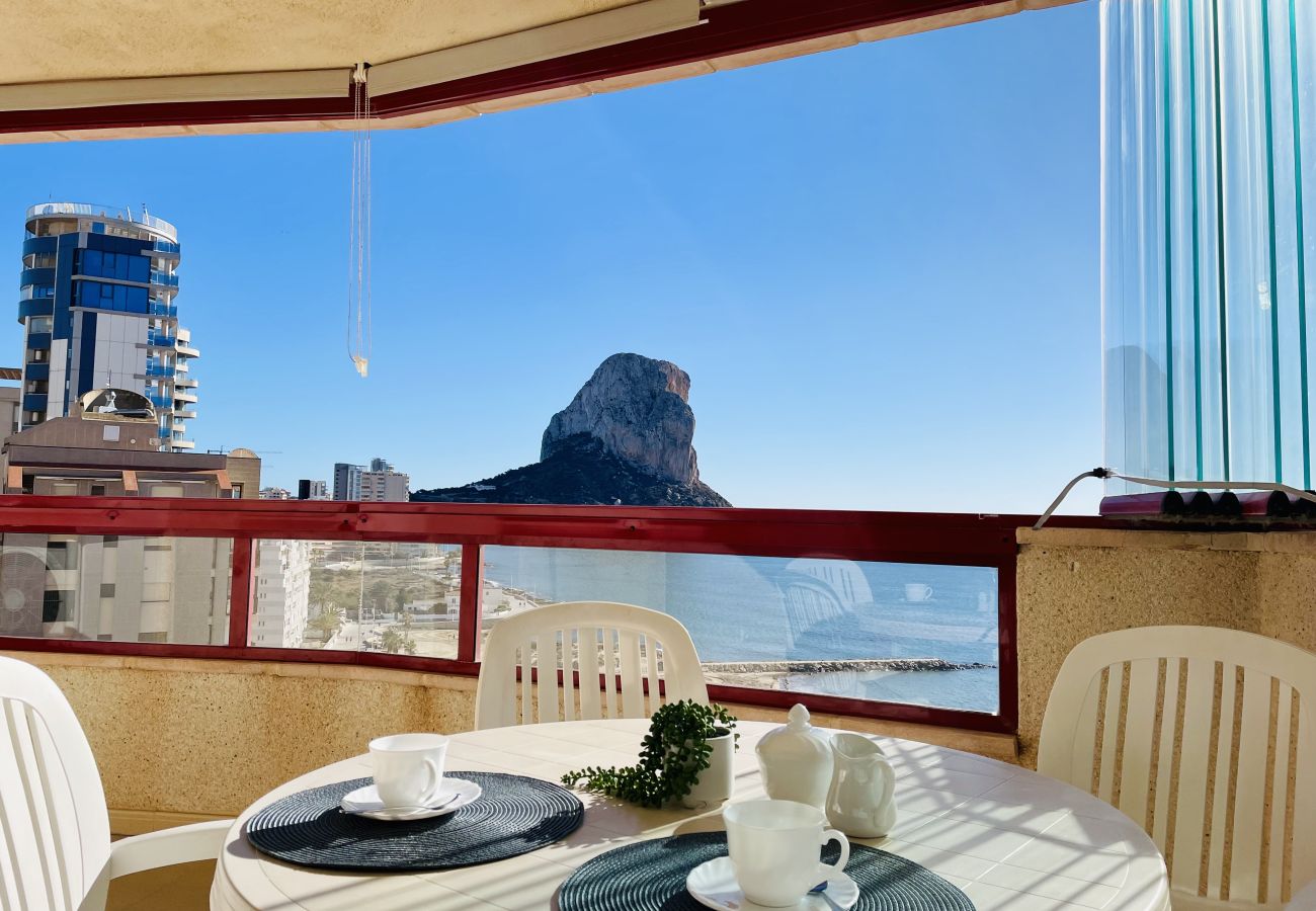Apartment in Calpe / Calp - Ap004 Amatista 2 10B