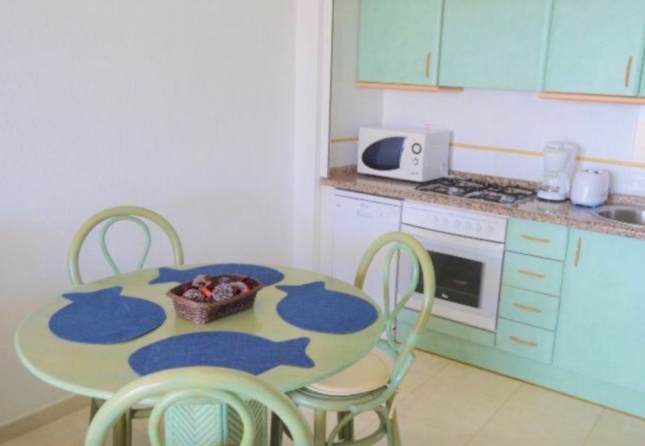 Apartment in Calpe / Calp - Ap004 Amatista 2 10B