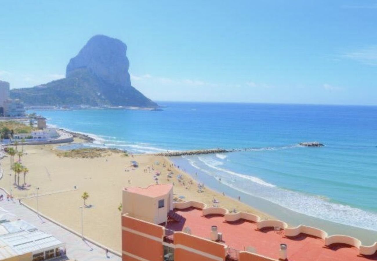 Apartment in Calpe / Calp - Ap004 Amatista 2 10B