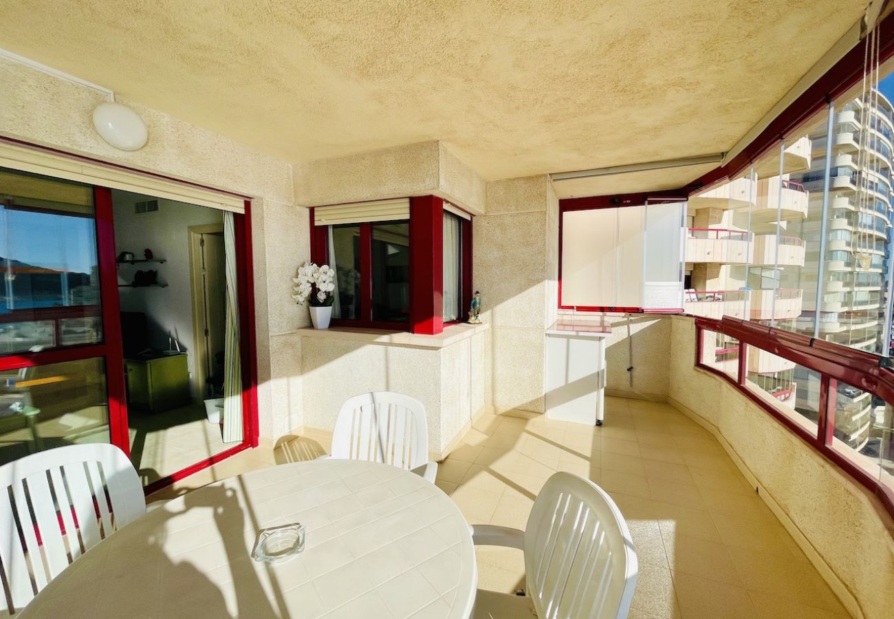 Apartment in Calpe / Calp - Ap004 Amatista 2 10B