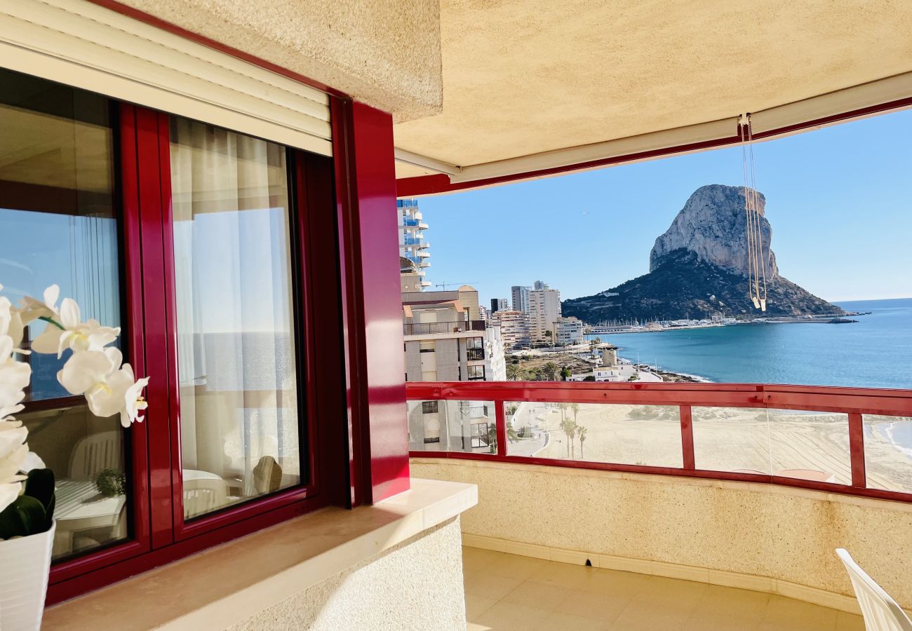 Apartment in Calpe / Calp - Ap004 Amatista 2 10B