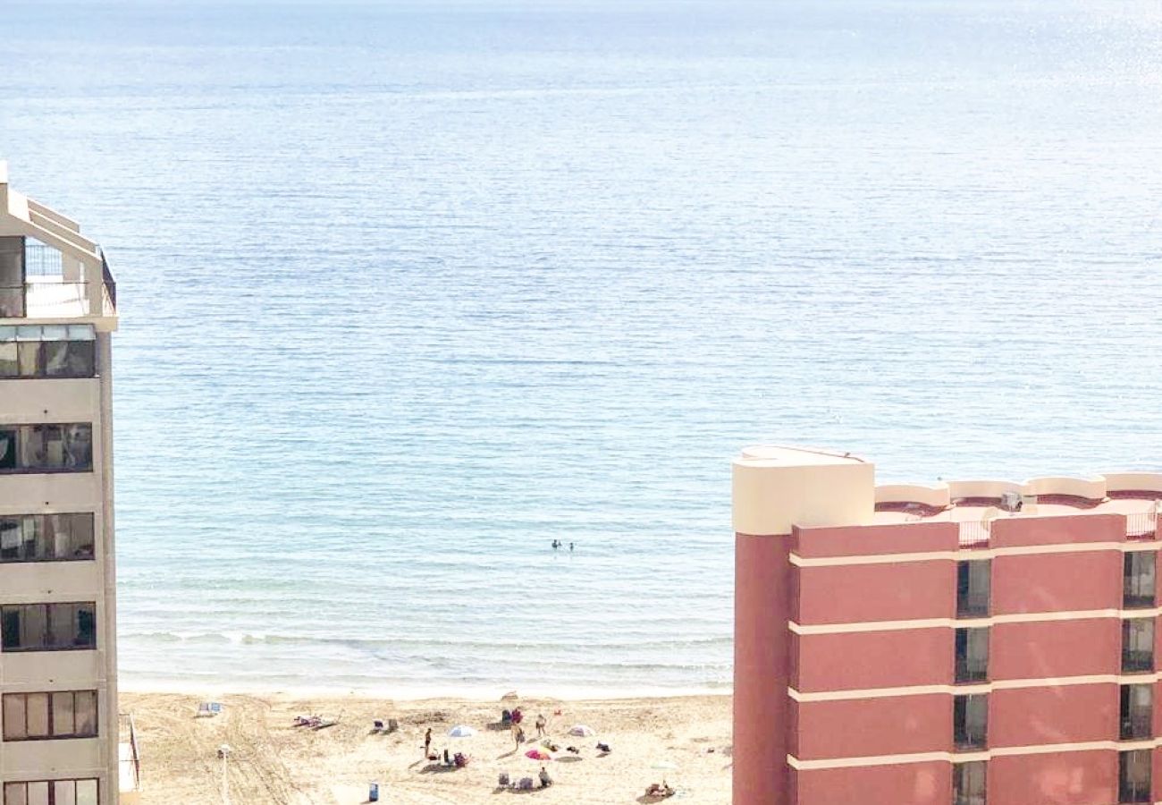 Apartment in Calpe / Calp - Ap013 Mirador 13D