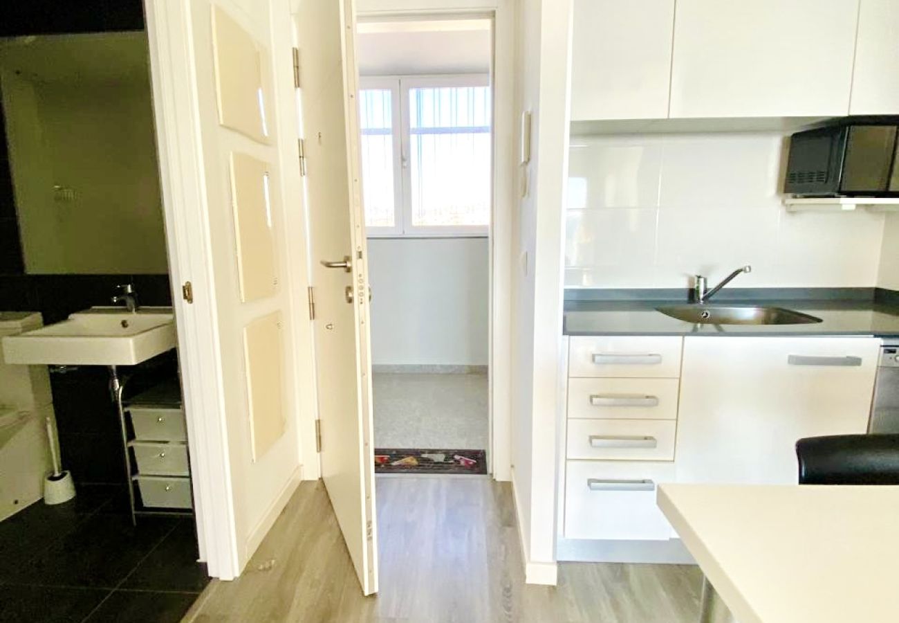 Apartment in Calpe / Calp - Ap013 Mirador 13D