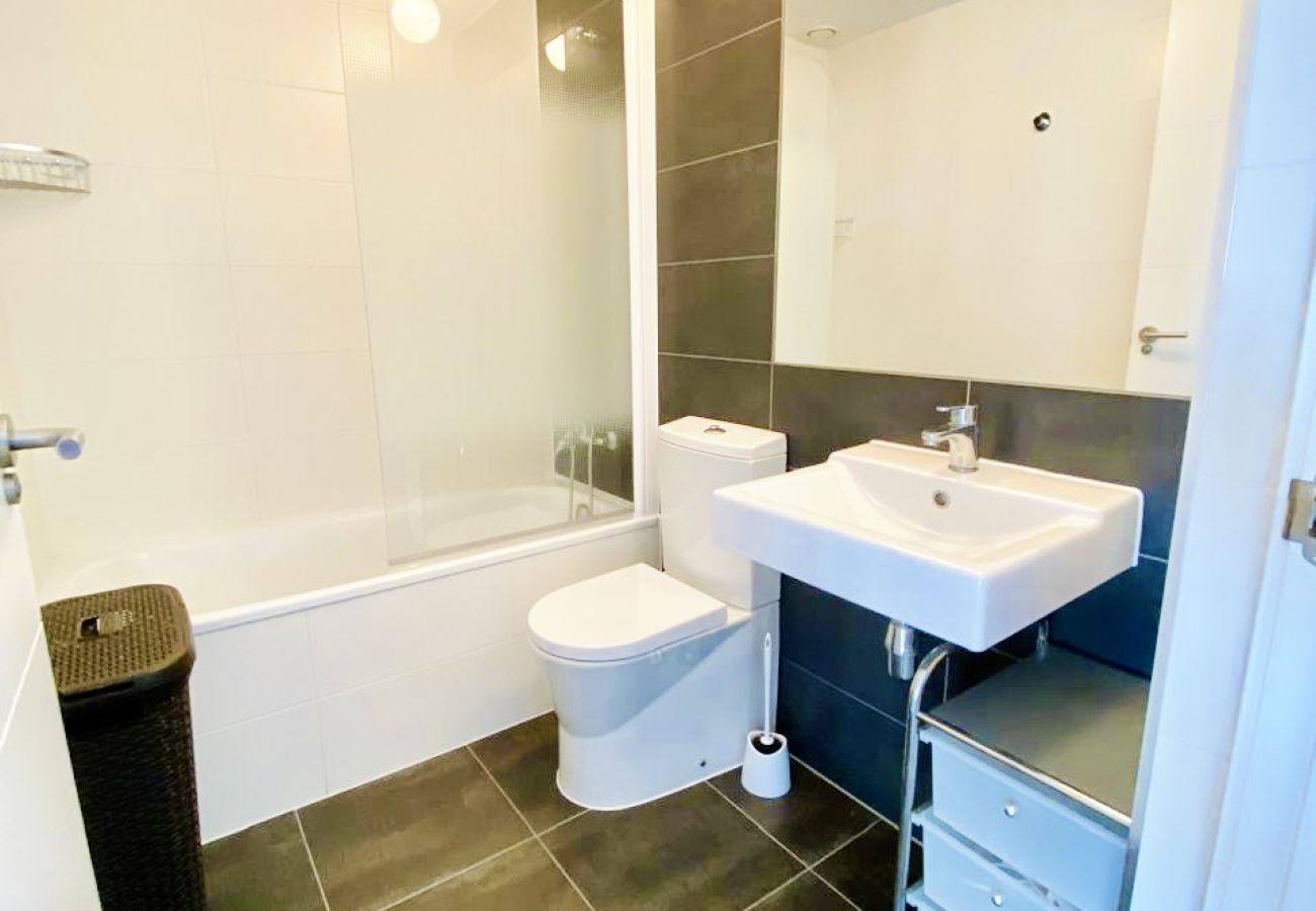 Apartment in Calpe / Calp - Ap013 Mirador 13D