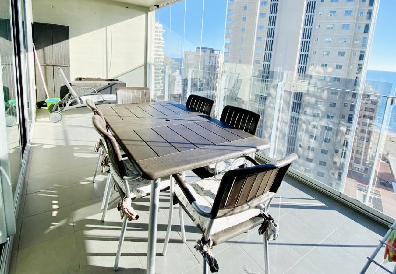 Apartment in Calpe / Calp - Ap013 Mirador 13D