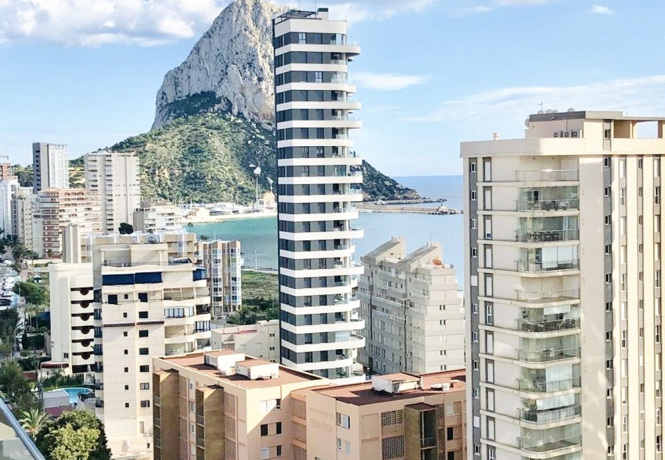 Apartment in Calpe / Calp - Ap013 Mirador 13D