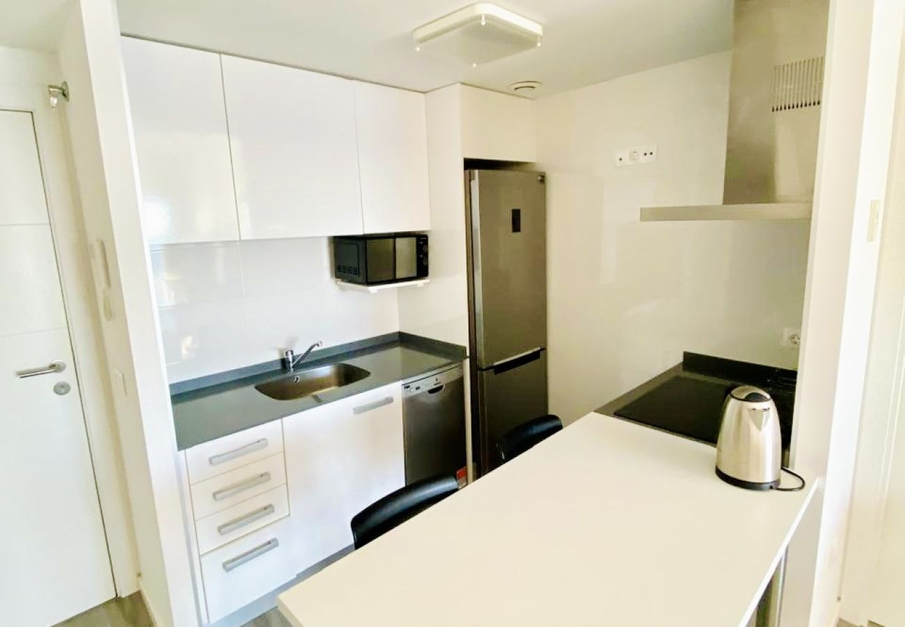 Apartment in Calpe / Calp - Ap013 Mirador 13D