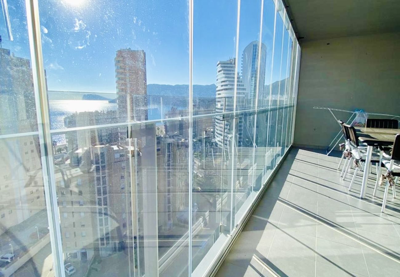 Apartment in Calpe / Calp - Ap013 Mirador 13D