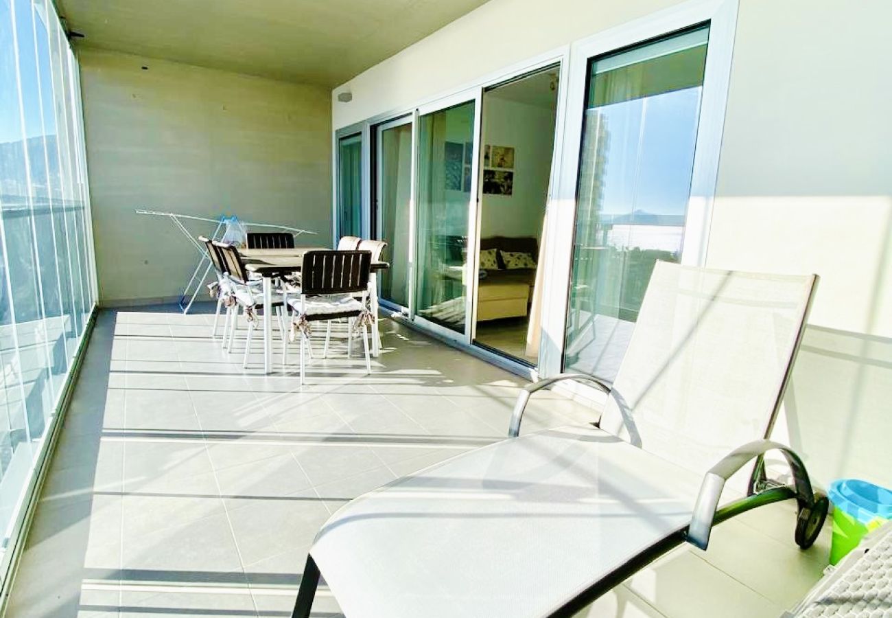 Apartment in Calpe / Calp - Ap013 Mirador 13D