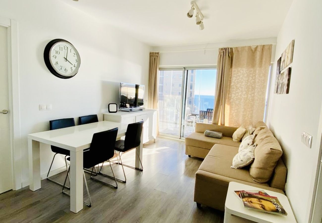 Apartment in Calpe / Calp - Ap013 Mirador 13D