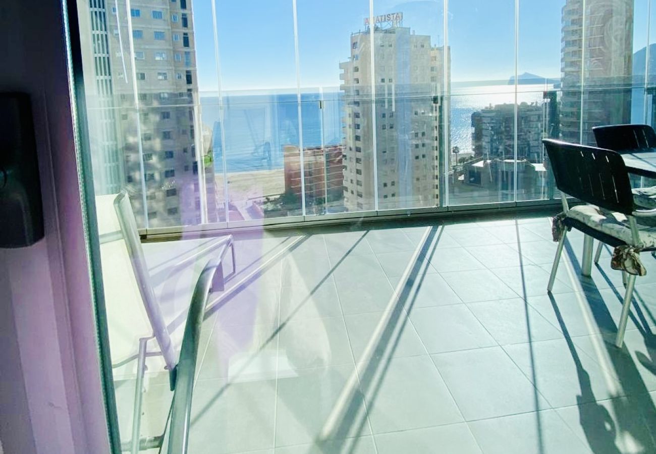 Apartment in Calpe / Calp - Ap013 Mirador 13D