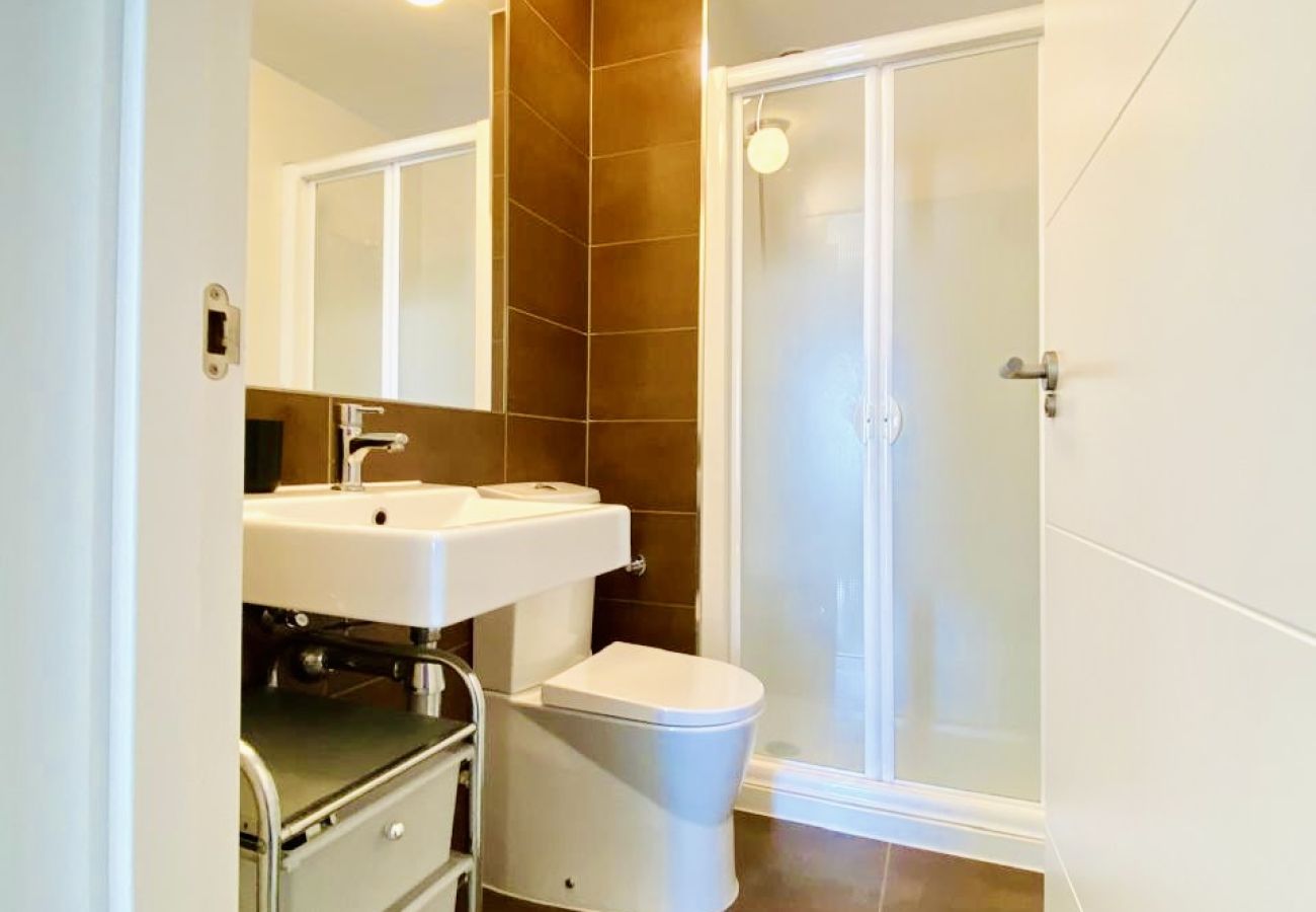 Apartment in Calpe / Calp - Ap013 Mirador 13D