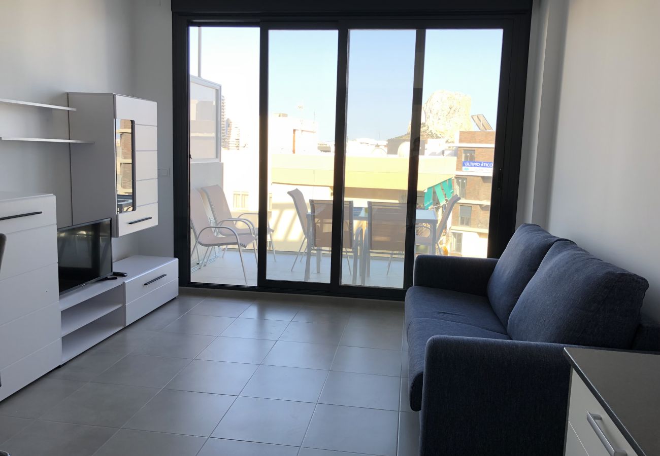 Apartment in Calpe / Calp - Ap014 Calpe Beach I, 6L