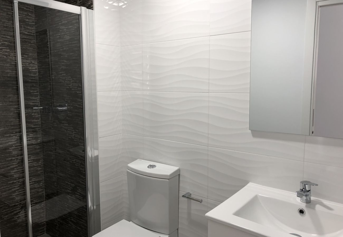 Apartment in Calpe / Calp - Ap014 Calpe Beach I, 6L