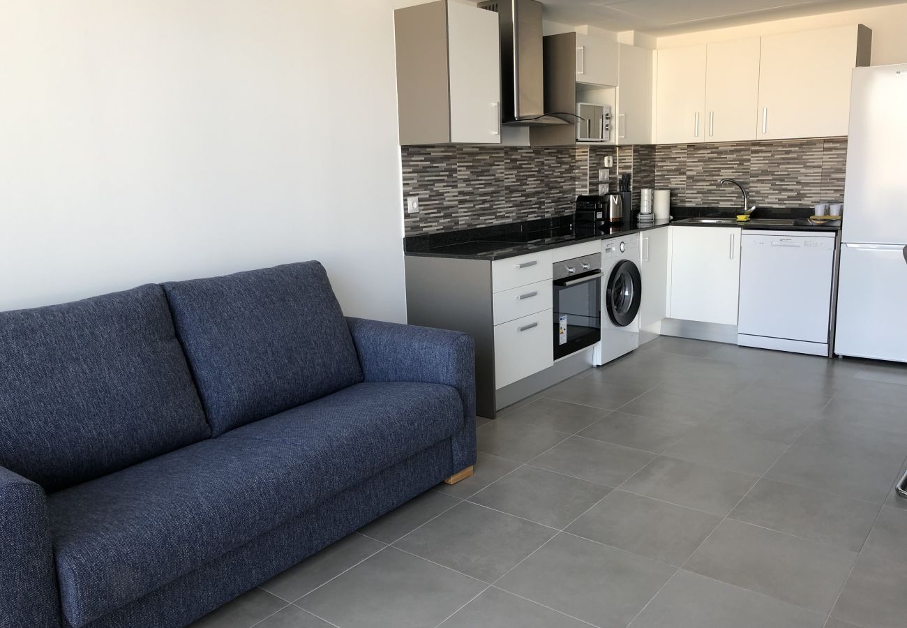 Apartment in Calpe / Calp - Ap014 Calpe Beach I, 6L