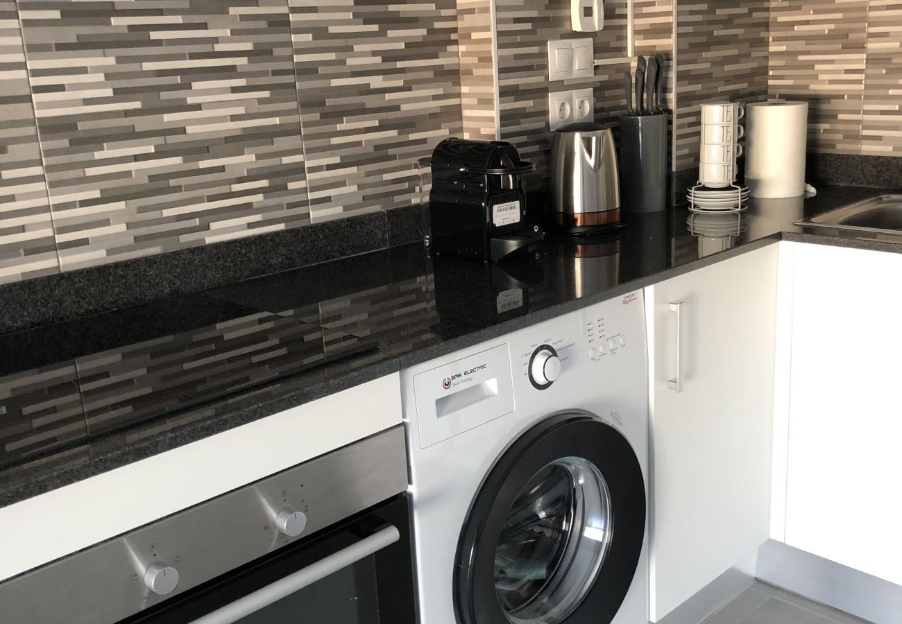 Apartment in Calpe / Calp - Ap014 Calpe Beach I, 6L