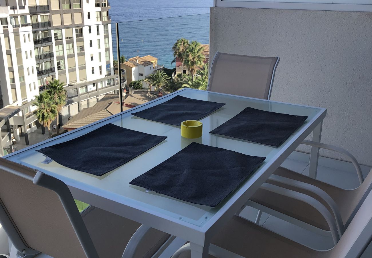 Apartment in Calpe / Calp - Ap014 Calpe Beach I, 6L