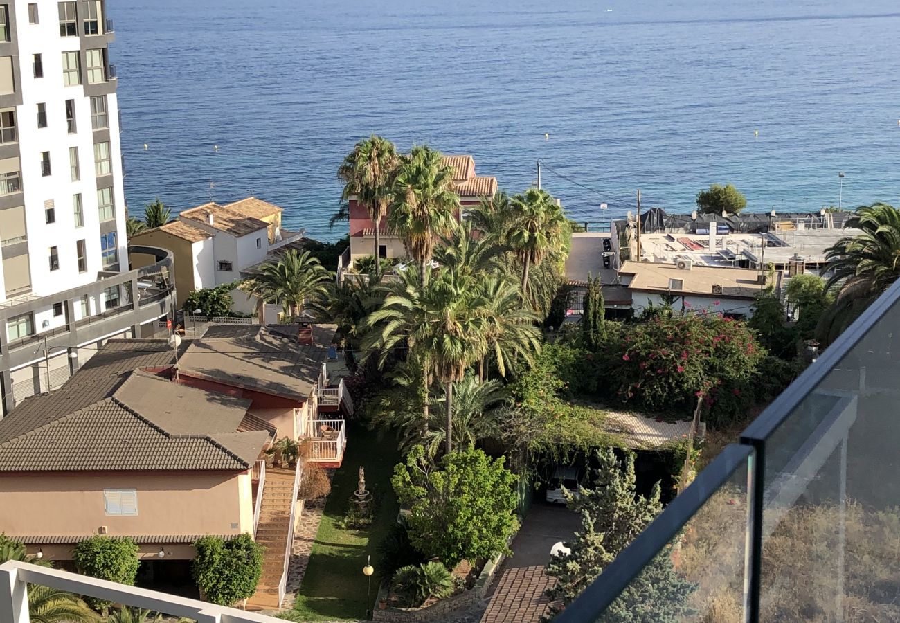 Apartment in Calpe / Calp - Ap014 Calpe Beach I, 6L