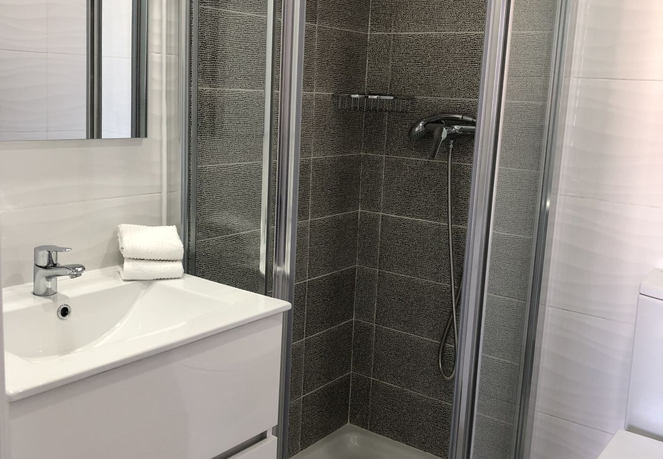 Apartment in Calpe / Calp - Ap014 Calpe Beach I, 6L