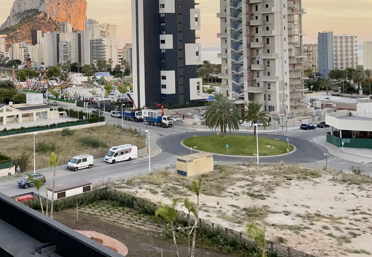 Apartment in Calpe / Calp - Ap010 Sunrise Tower 6B