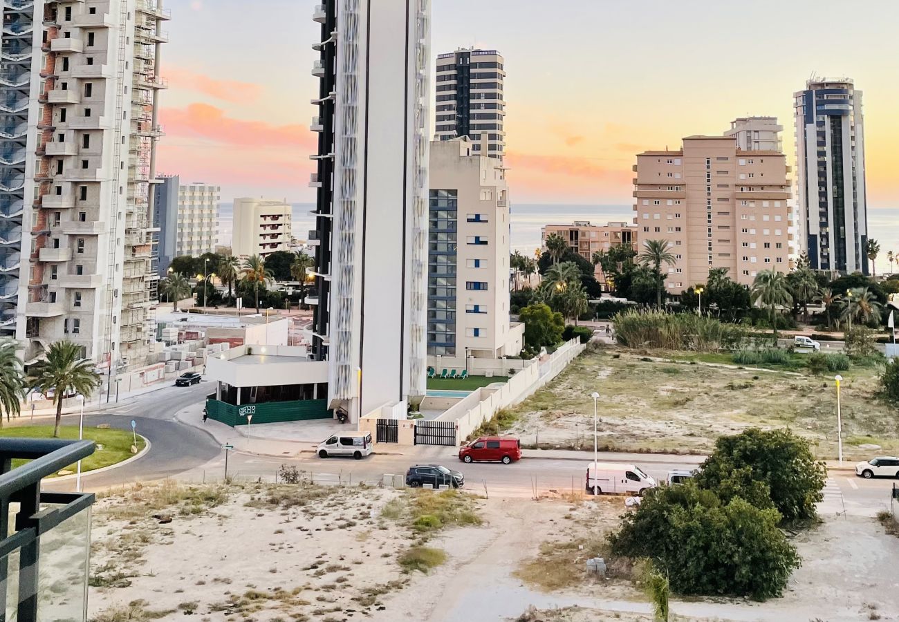 Apartment in Calpe / Calp - Ap010 Sunrise Tower 6B