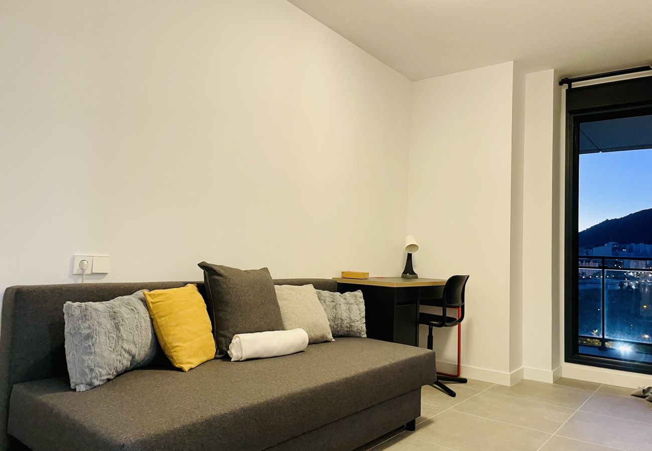 Apartment in Calpe / Calp - Ap010 Sunrise Tower 6B