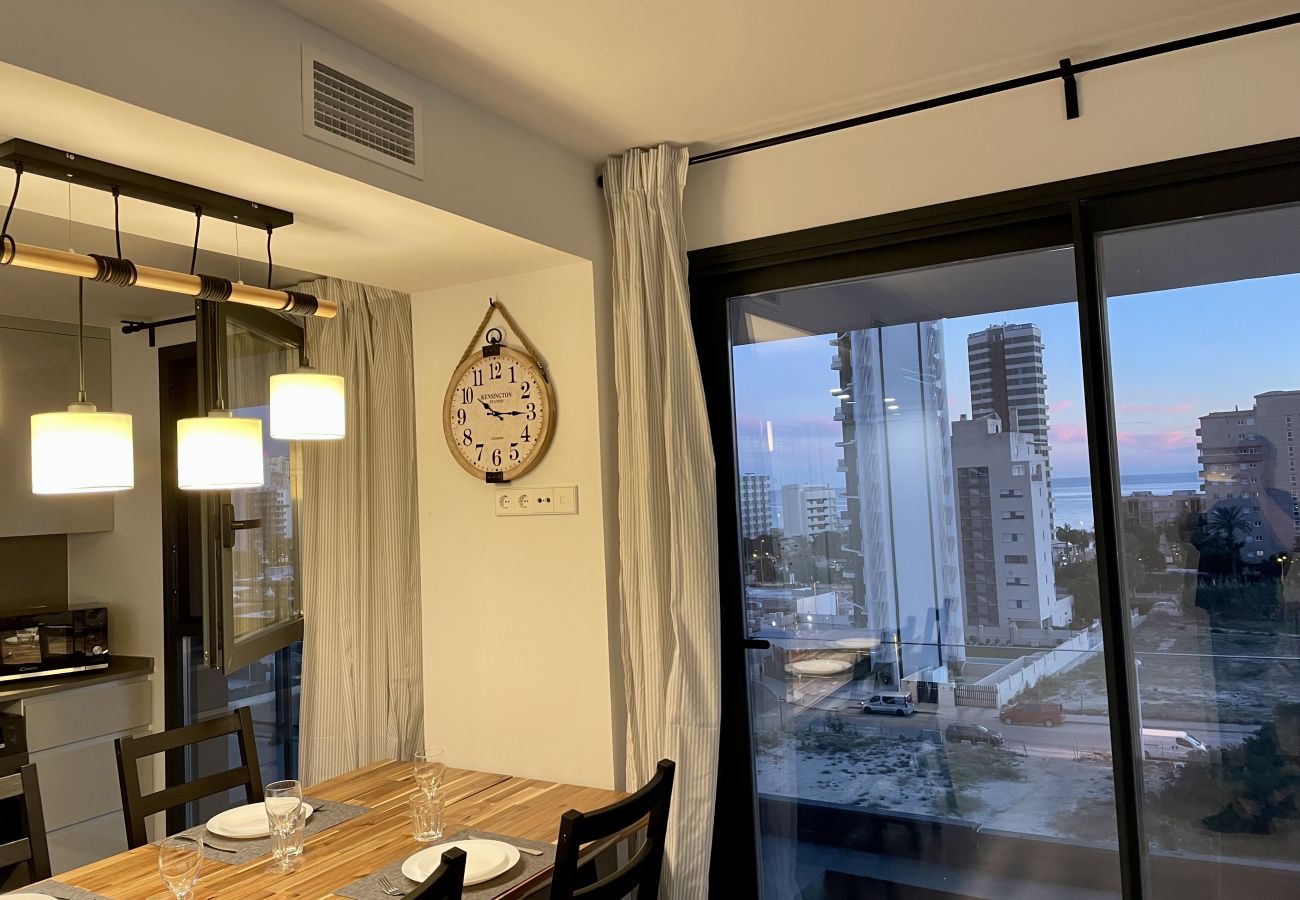 Apartment in Calpe / Calp - Ap010 Sunrise Tower 6B