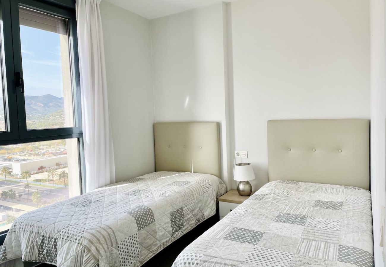 Apartment in Calpe / Calp - Ap015 Infinium I, 15A