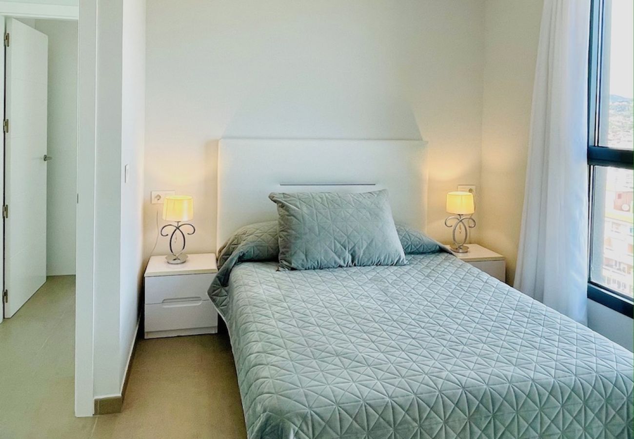 Apartment in Calpe / Calp - Ap015 Infinium I, 15A