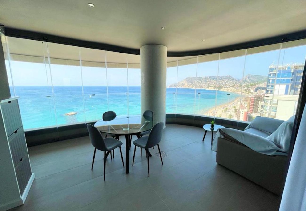 Apartment in Calpe / Calp - Ap015 Infinium I, 15A