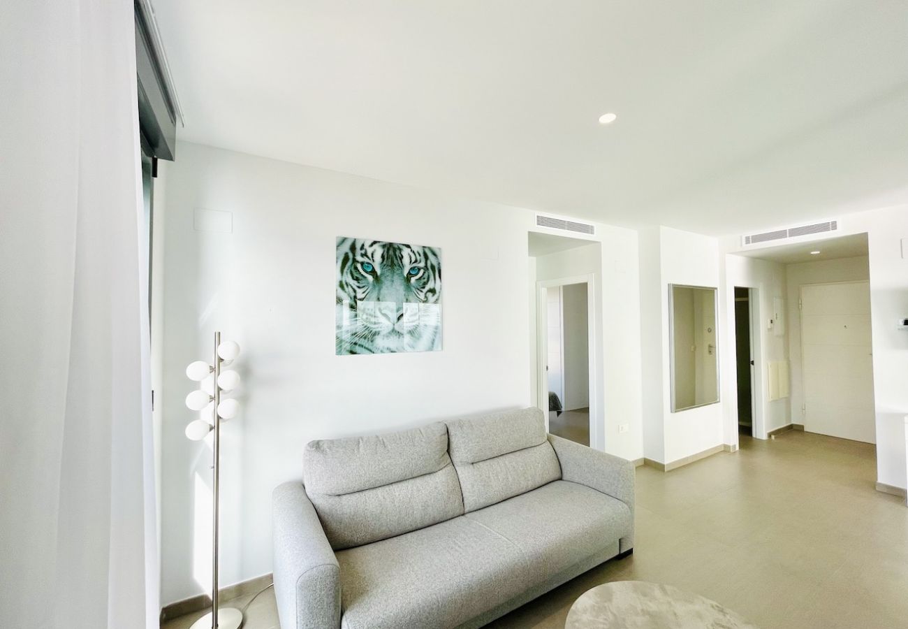 Apartment in Calpe / Calp - Ap015 Infinium I, 15A