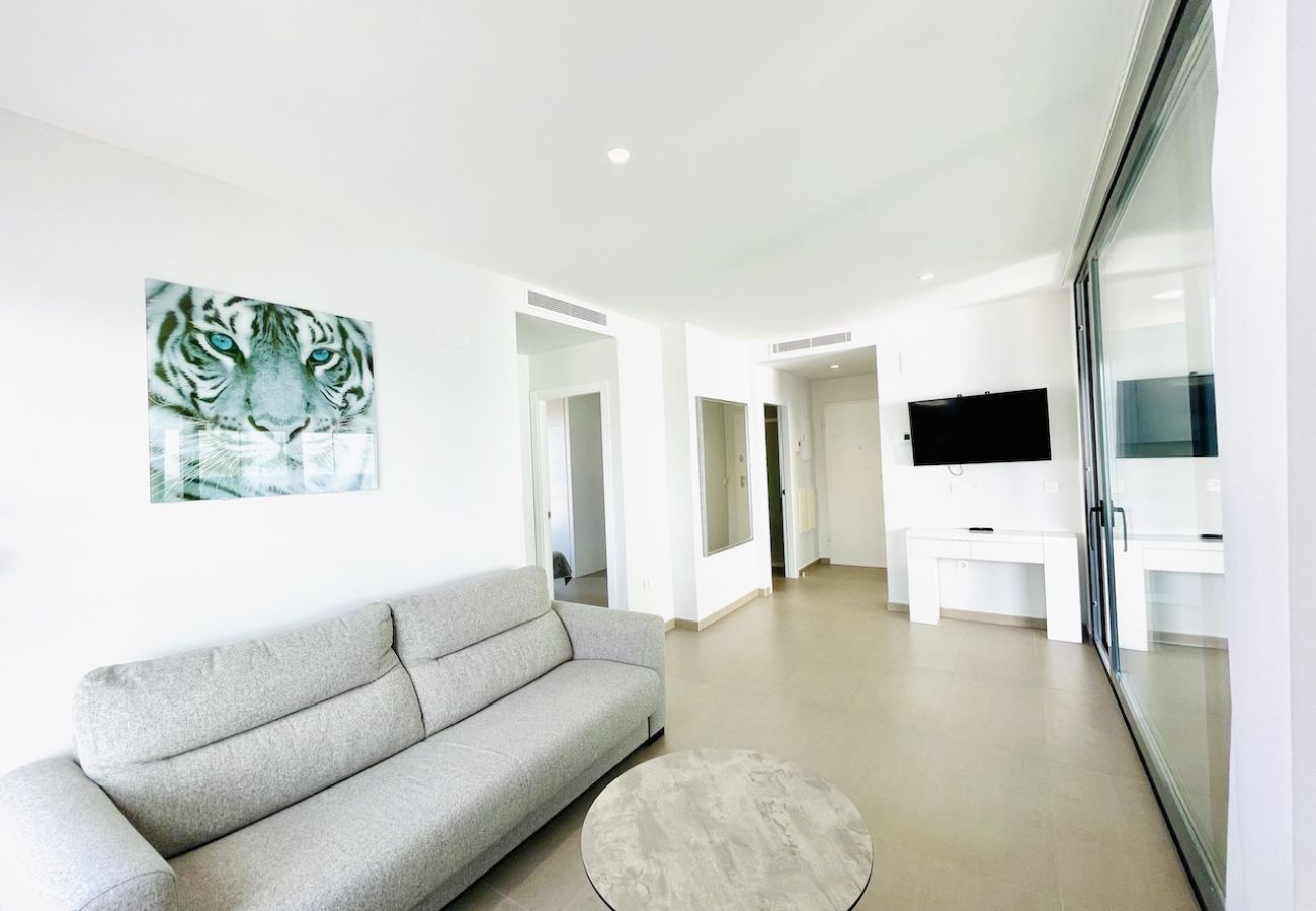 Apartment in Calpe / Calp - Ap015 Infinium I, 15A