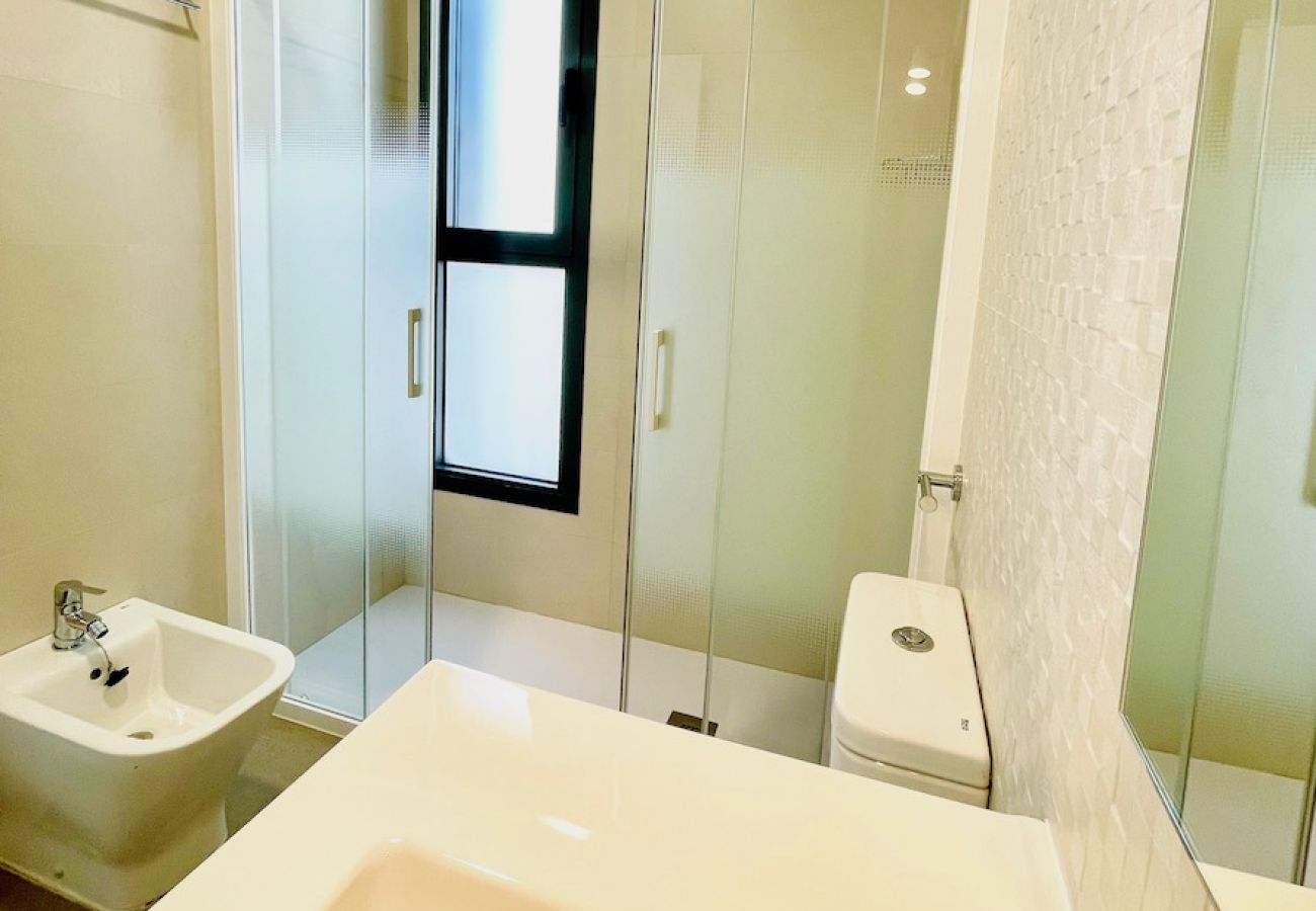 Apartment in Calpe / Calp - Ap015 Infinium I, 15A