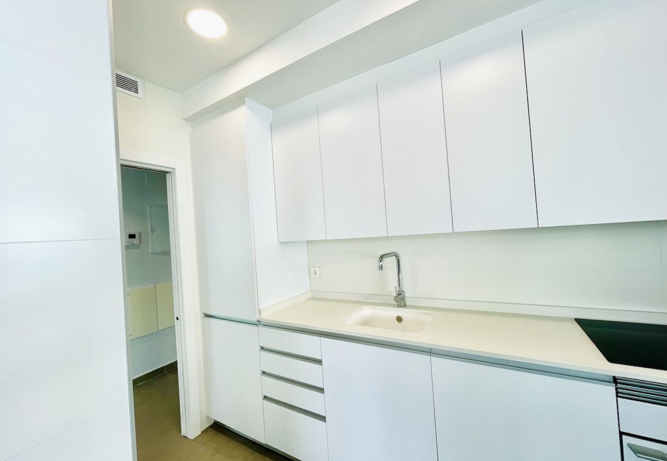 Apartment in Calpe / Calp - Ap015 Infinium I, 15A