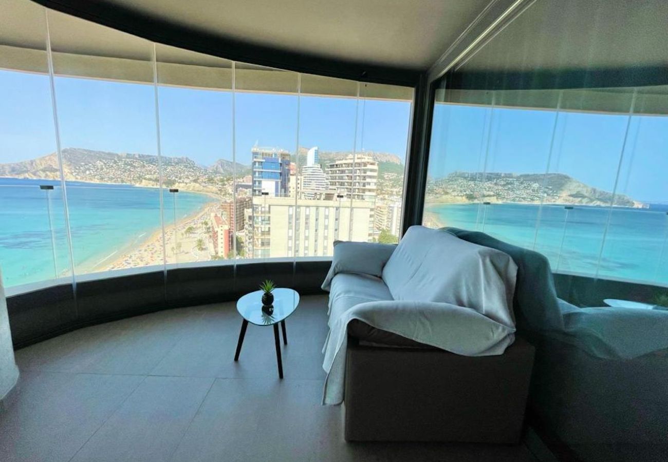 Apartment in Calpe / Calp - Ap015 Infinium I, 15A